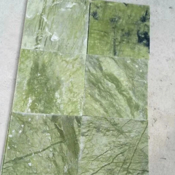 Apple Green Marble