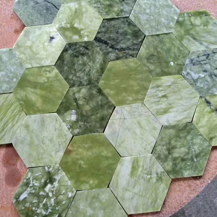 Jade Green Granite