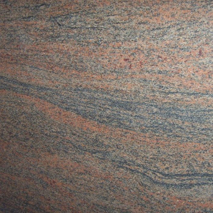 Multi Red Granite Slab