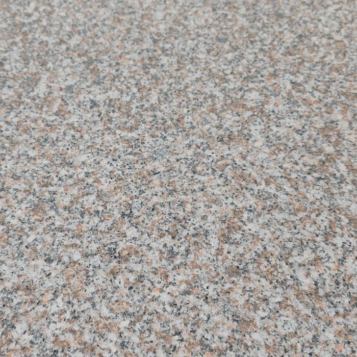 salmon colored granite