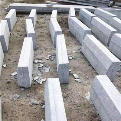 Granite Curbstone